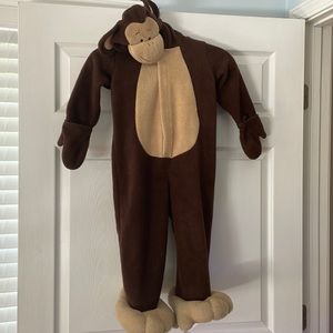 Old Navy monkey costume